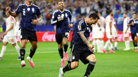 Confira os resultados dos jogos de sábado (27) na Copa