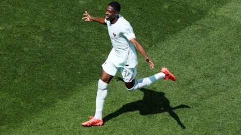 Confira os resultados dos jogos desta sexta-feira na Copa