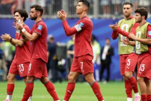 Confira os resultados dos jogos desta terça-feira (23) na Copa