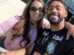 Conheça a discreta Gabi Cunha, advogada e esposa do camisa 9 Matheus Cunha