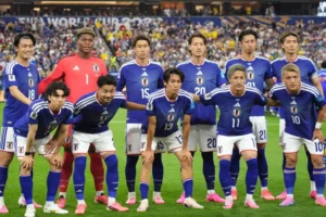 Conheça a seleção do Japão, próxima adversária do Brasil