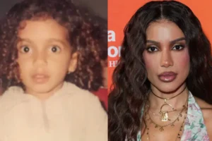 Consegue reconhecer esses famosos pelas suas fotos de infância?