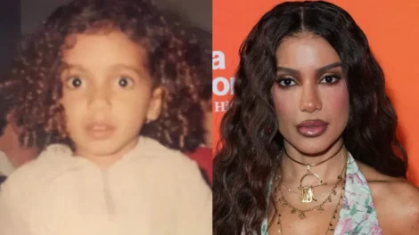 Consegue reconhecer esses famosos pelas suas fotos de infância?