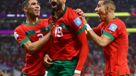 Copa: Brasil estreia contra Marrocos, que surpreendeu o mundo em 2022