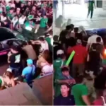 Copa do Mundo: carro atropela multidão durante festa no México