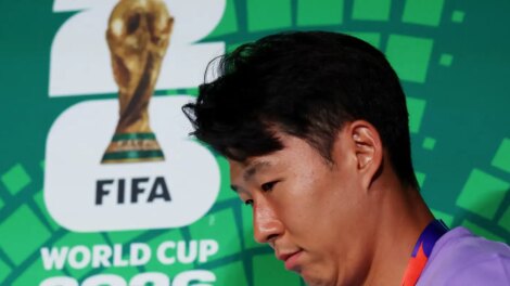 Coreia do Sul e República Tcheca fecham primeiro dia de Copa do Mundo