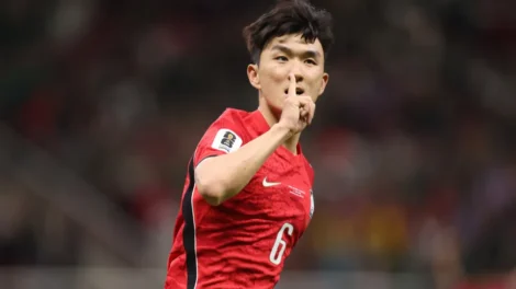 Coreia do Sul vence República Tcheca de virada