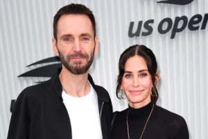 Courteney Cox termina relação de dez anos com Johnny McDaid