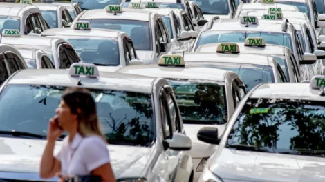 Crédito para motoristas de app e taxistas começa nesta sexta (19)