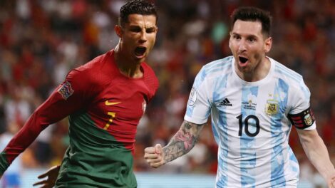 Cristiano Ronaldo e Lionel Messi preparam "última dança" na Copa