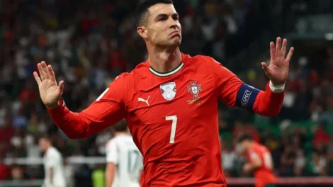 Cristiano Ronaldo lidera buscas entre craques estrangeiros da Copa