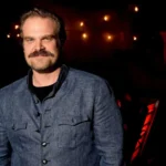 David Harbour, de Stranger Things, admite crise de saúde mental
