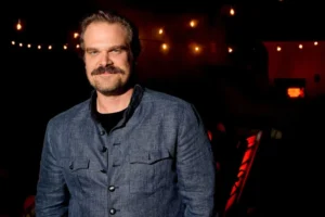 David Harbour, de Stranger Things, admite crise de saúde mental