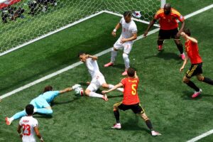 Defesa do Irã brilha e segura o 0 a 0 contra a Bélgica em Los Angeles