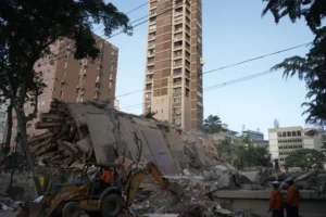 Dois brasileiros morrem em terremotos na Venezuela, diz Itamaraty