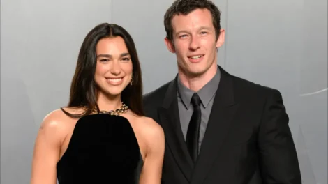 Dua Lipa compartilha imagens românticas do casamento na Sicília