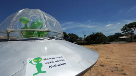 ET de Varginha e mais: Os mais famosos avistamentos de OVNIs no Brasil e no mundo