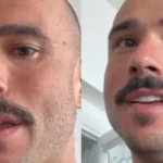 Ed Gama é assaltado e posta: 'Rasparam minha conta'
