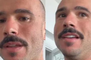 Ed Gama é assaltado e posta: 'Rasparam minha conta'