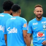 Em horário adaptado, Brasil faz primeiro treino para encarar Japão