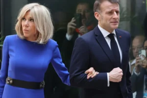 Emmanuel e Brigitte Macron: Uma história de amor nada comum