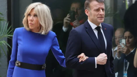 Emmanuel e Brigitte Macron: Uma história de amor nada comum
