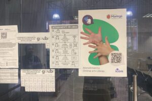 Empreendedores surdos passam a contar com atendimento em Libras em Maringá