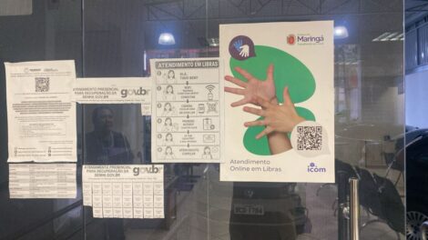 Empreendedores surdos passam a contar com atendimento em Libras em Maringá