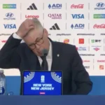 "Entendeu?". A pergunta que deixou Ancelotti coçando a cabeça