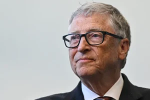 Epstein planejou chantagear Bill Gates com casos extraconjugais