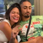 Esposa de Raphinha se manifesta sobre a situação financeira da família