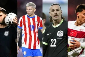 Estados Unidos tentam aproveitar fator casa no Grupo D da Copa