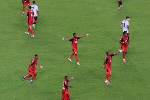 Estreante na Copa, Cabo Verde segue com chances de se classificar
