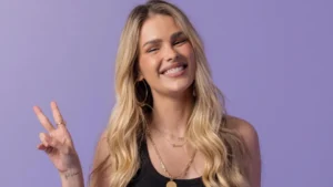 Yasmin Brunet detalha rotina para controlar efeitos do lipedema