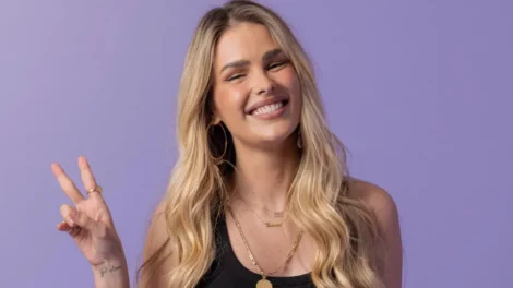 'Eu mesma já vi três', diz Yasmin Brunet sobre suposta aparição de Ovni no Paraná