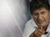 Evo Morales alerta para risco de "guerra civil" na Bolívia