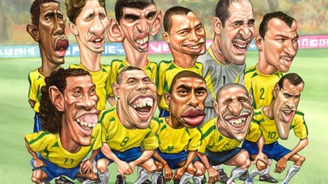 Exposição interativa mostra participação do Brasil em copas do Mundo
