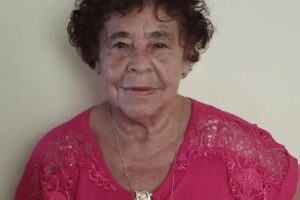 Familiares procuram idosa que desapareceu nesta segunda-feira (15)
