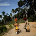 Fazendeiros usam agrotóxicos para expulsar aldeia indígena em Rondônia, diz MPF