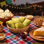 Festas juninas: milho, amendoim e mandioca unem sabor e valor nutricional