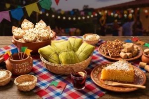 Festas juninas: milho, amendoim e mandioca unem sabor e valor nutricional