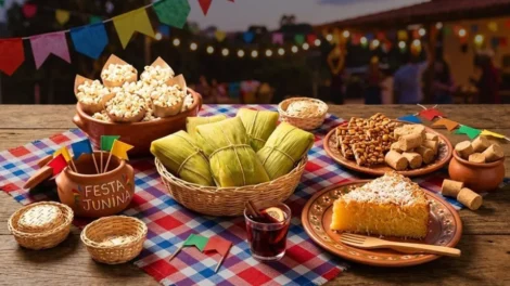 Festas juninas: milho, amendoim e mandioca unem sabor e valor nutricional