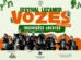 Festival Luzamor Edição Vozes promove programação cultural gratuita com oficinas, workshops e concertos em Maringá
