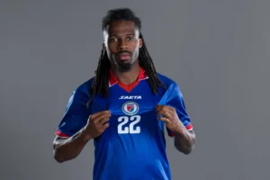 Fifa exige mudanças em uniformes do Haiti às vésperas do início da Copa