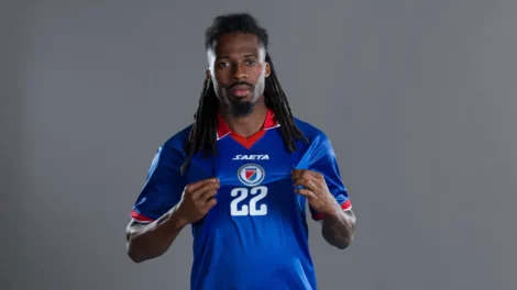 Fifa exige mudanças em uniformes do Haiti às vésperas do início da Copa