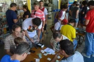 Figurinhas falsas da Copa são vendidas no metrô e em sites