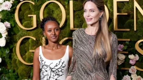 Filha de Brad Pitt e Angelina vai a tribunal para tirar sobrenome do pai