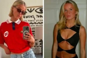 Filha do técnico da Noruega é apontada como musa da Copa; veja