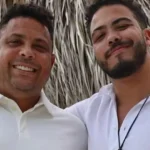 Filho de Ronaldo rebate rótulo de 'nepo baby' e reage a críticas nas redes