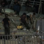 "Filme de terror": As imagens desesperantes após terremotos na Venezuela